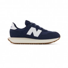 NEW BALANCE αθλητικά GS237PD μπλε
